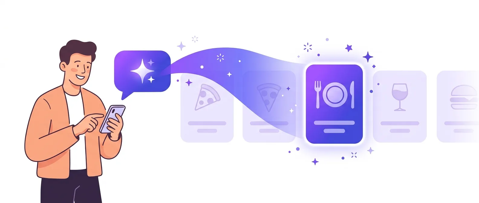 GEO: cómo hacer que la IA recomiende tu restaurante